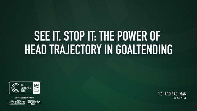 TCS Live Minnesota - Richard Bachman Drills