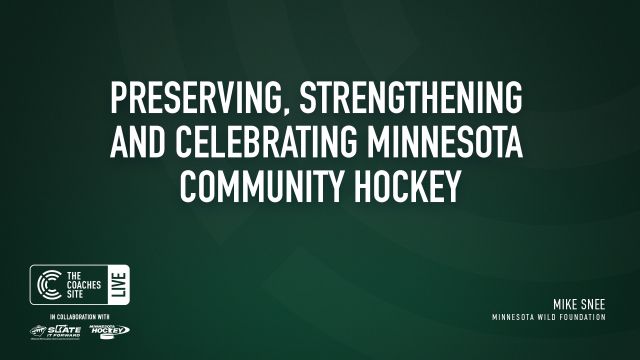 TCS Live Minnesota: Mike Snee