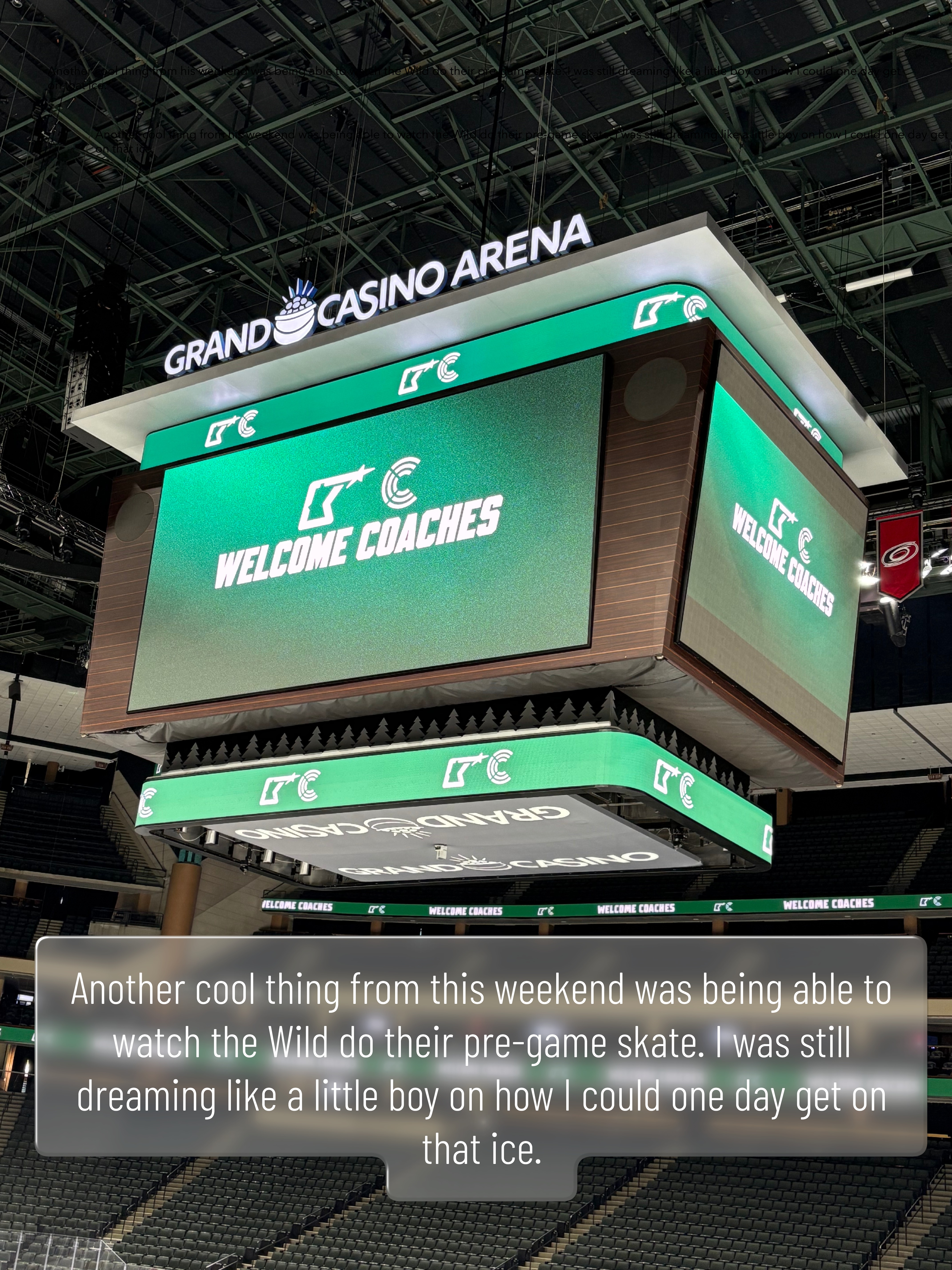 Building Better Coaches & People: My Weekend at TCS MN