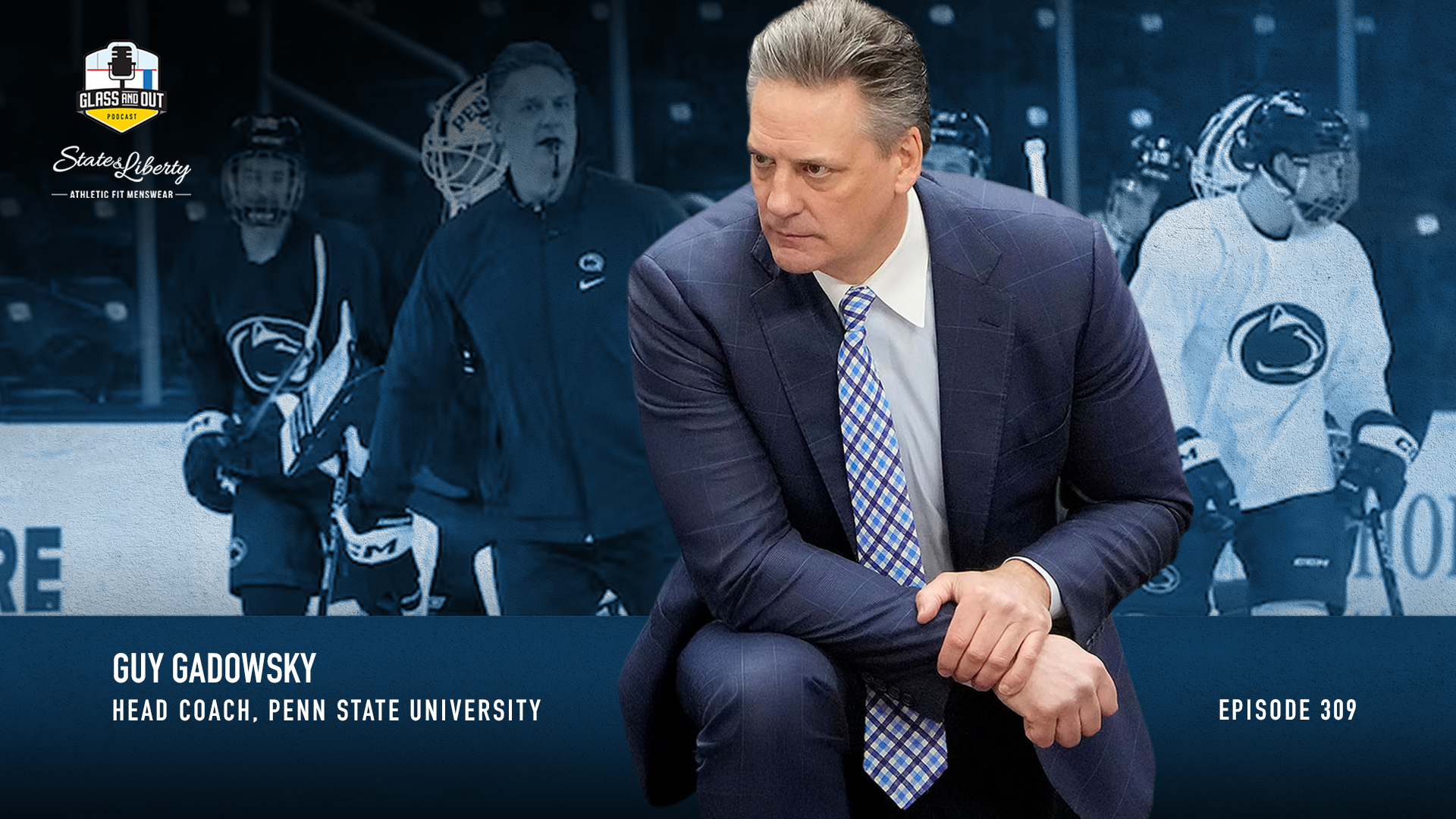 Developing and Playing to a Team Identity with Guy Gadowsky