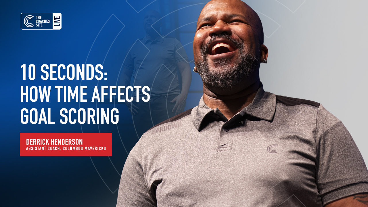 10 Seconds: How Time Affects Goal Scoring