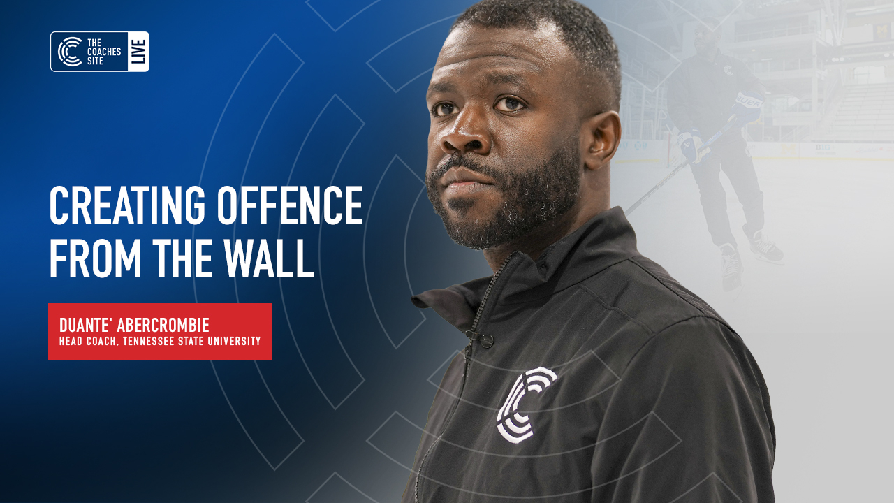 Creating Offense from the Wall