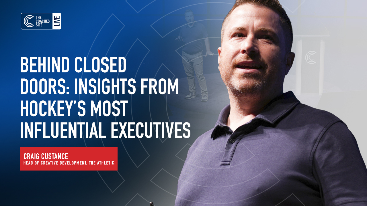 Insights from Hockey's Most Influential Executives
