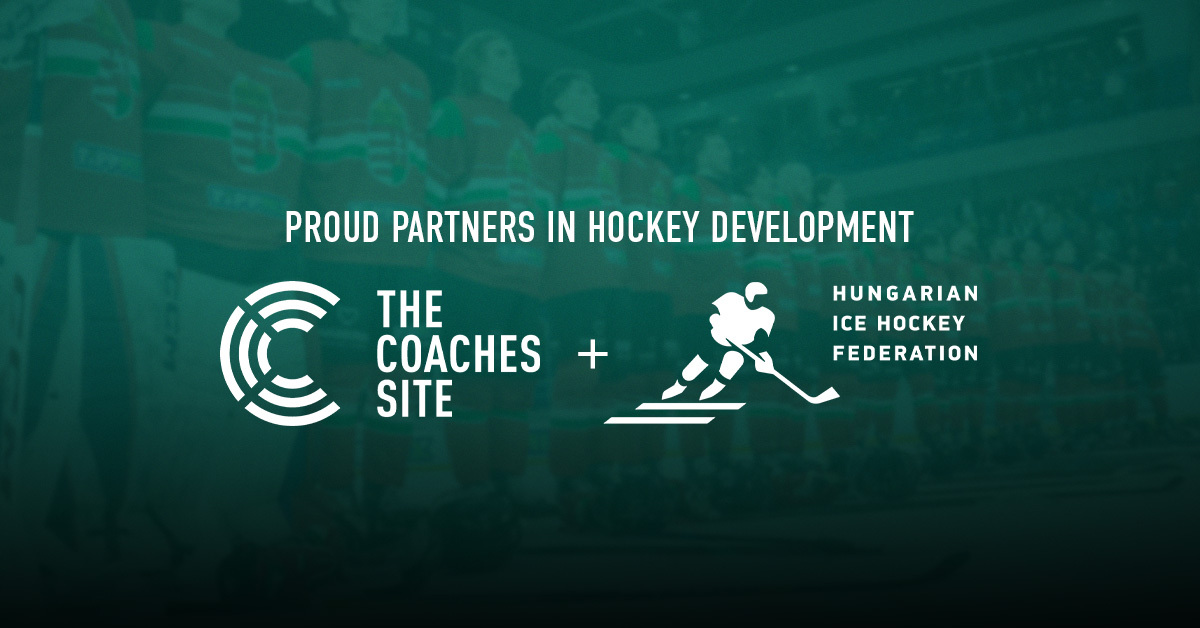 Hungarian Ice Hockey Federation Teams up with The Coaches Site in New Coach Education Program