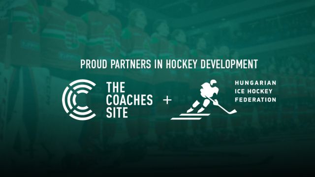 Hungarian Ice Hockey Federation Teams up with The Coaches Site in New Coach Education Program