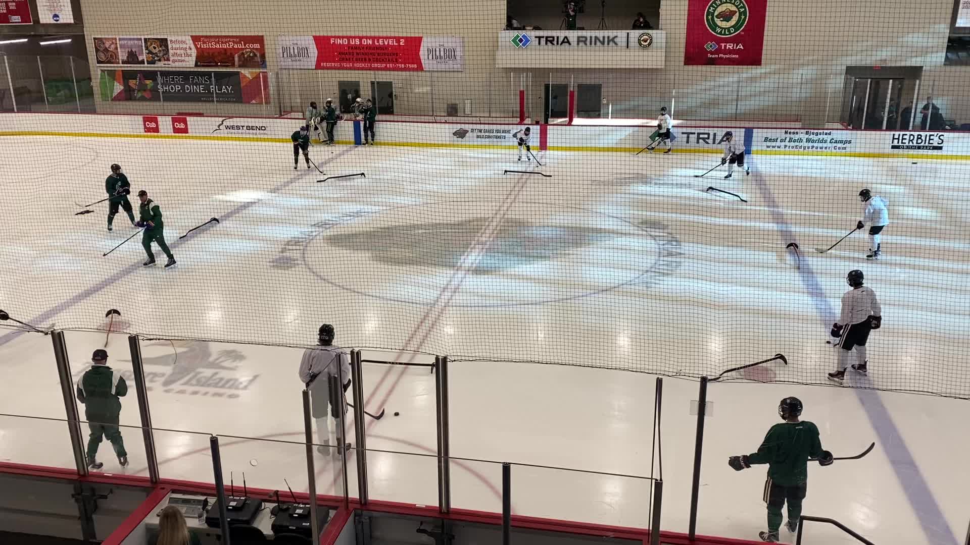 Chaos Knockout Drill | Danny Heath at TCS Live Minnesota