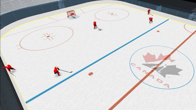 Power Play Breakouts - 5 Swing