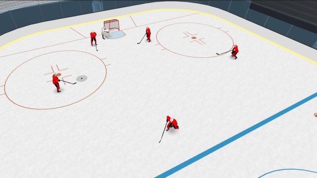 Power Play - High Umbrella