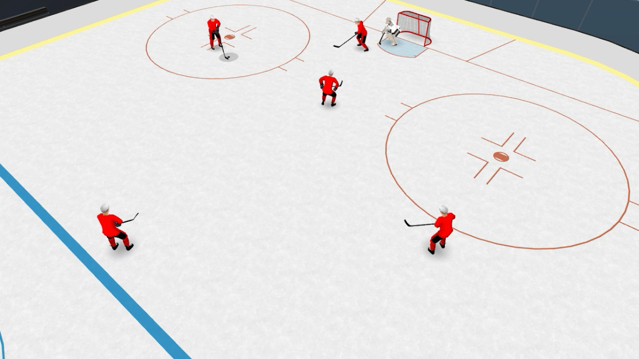 Power Play - 1-3-1