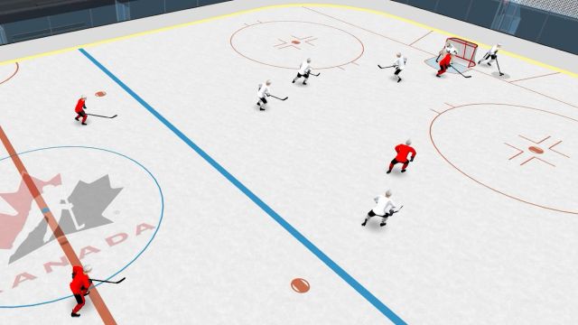 Penalty Kill - Forecheck