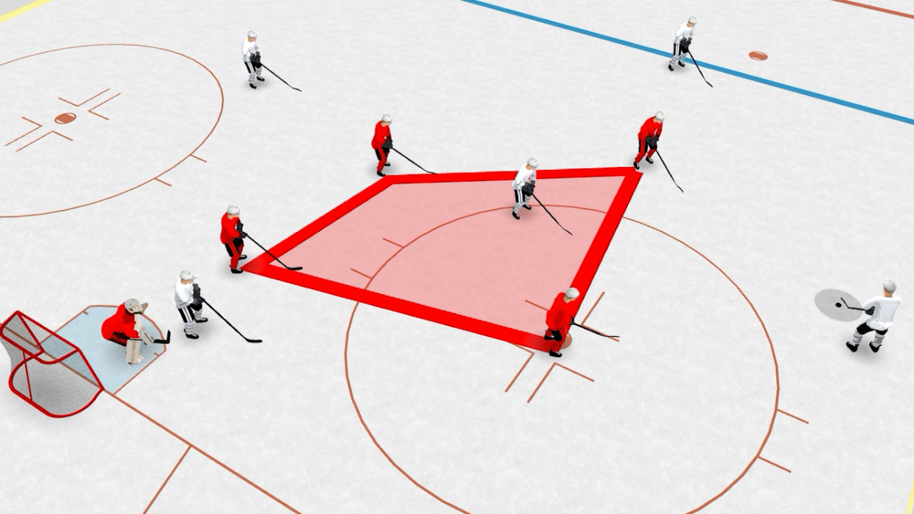 Penalty Kill - Diamond