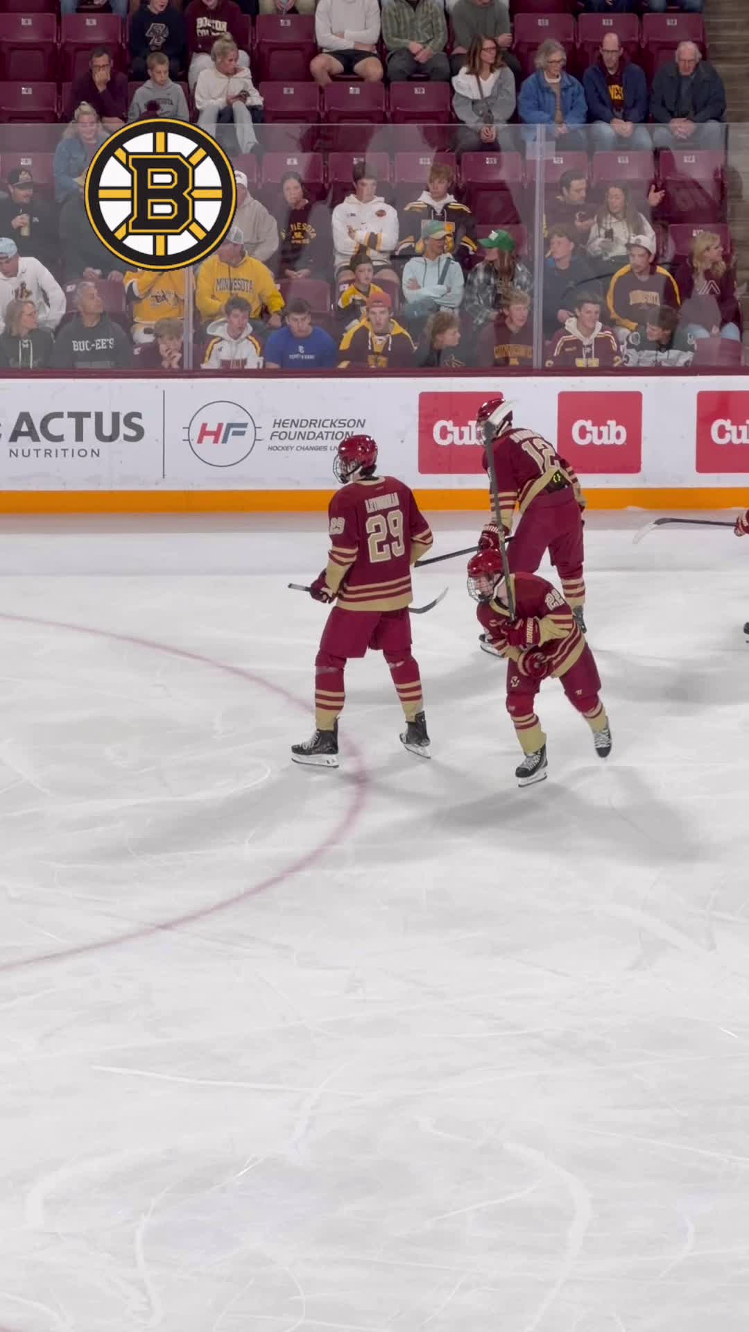 Dean Letourneau: Compete, Effort, & Hockey IQ.