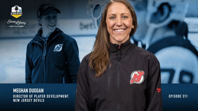 The Mental Aspect of Developing Hockey Sense with Meghan Duggan