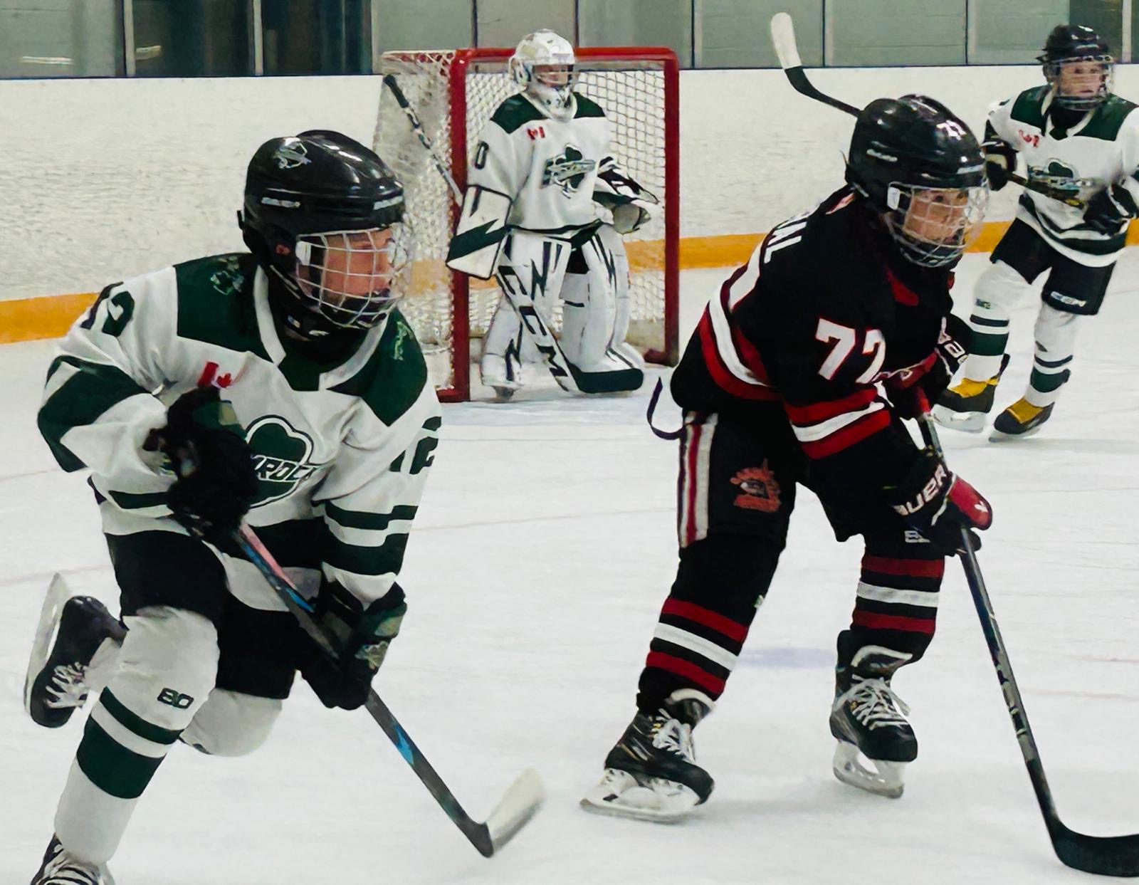 Teaching Through Mistakes: Building Confidence and Hockey IQ at the U10 Level