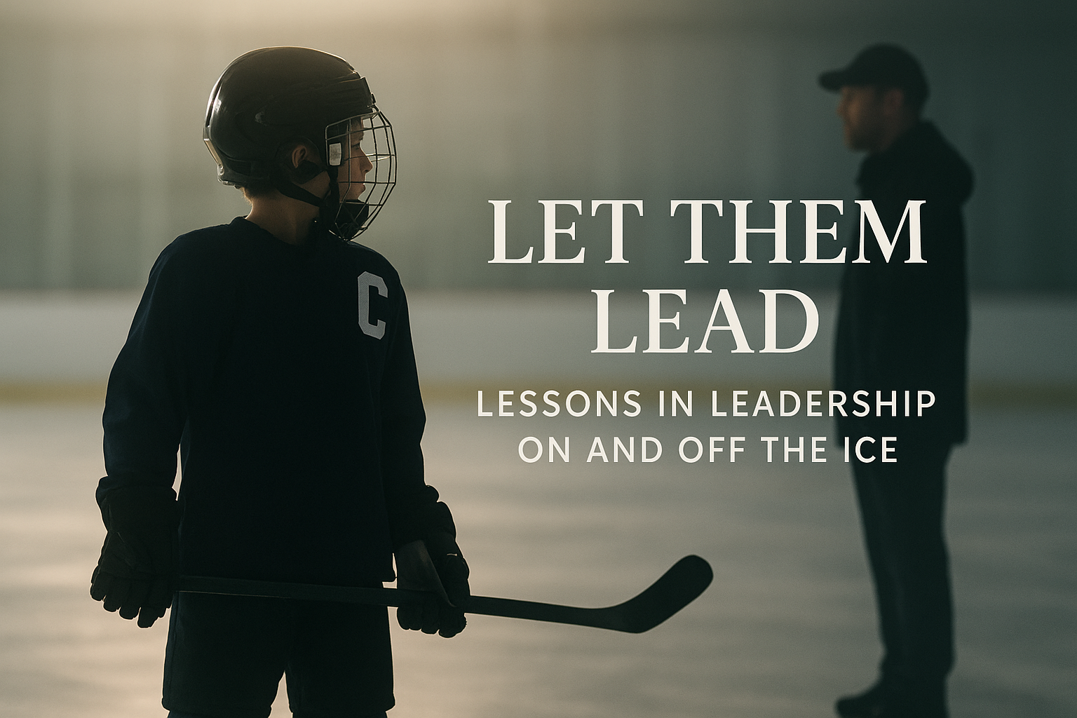 Balancing Coaching, Parenting, and Leadership from the Sidelines