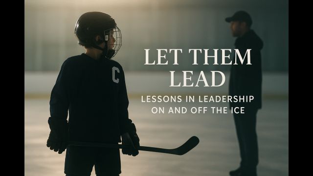 Balancing Coaching, Parenting, and Leadership from the Sidelines