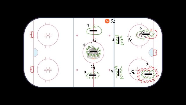 Skating Skills - Puck Control