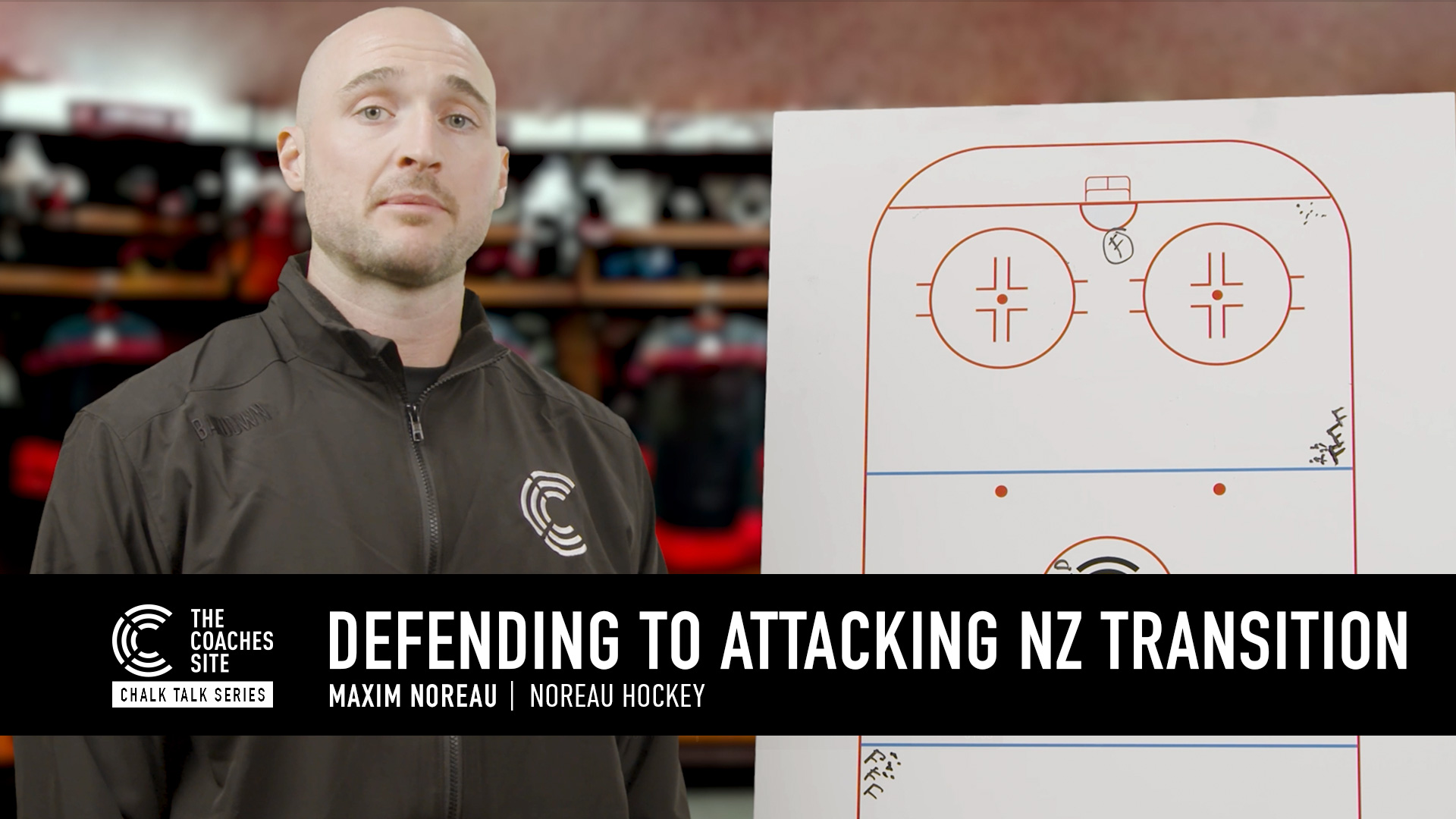 Chalk Talk: Defending to Attacking NZ Transition
