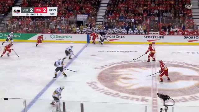 Jack Eichel - Far Post Net Drive