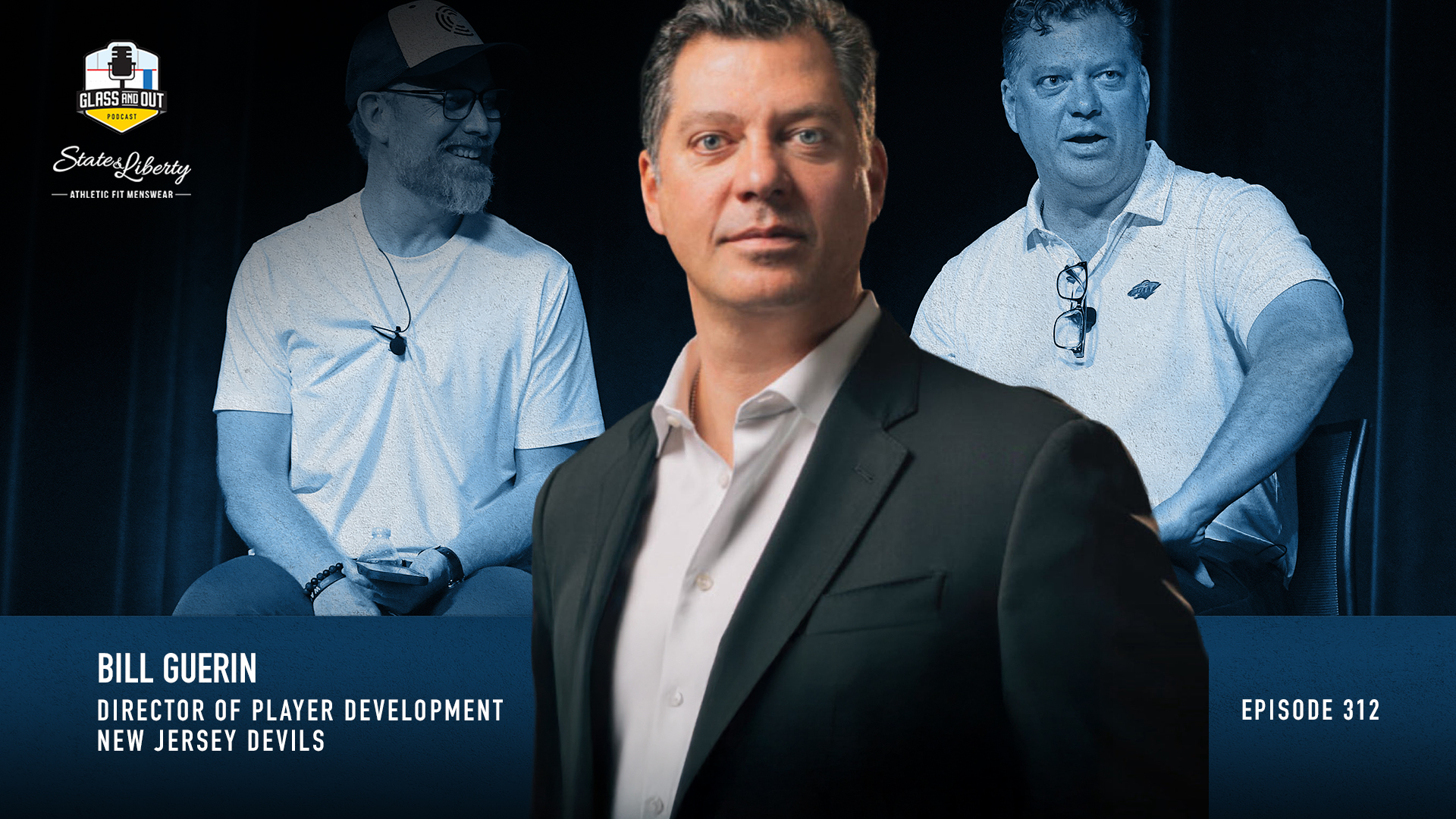 The Art of Team Building with Bill Guerin