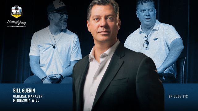 The Art of Team Building with Bill Guerin