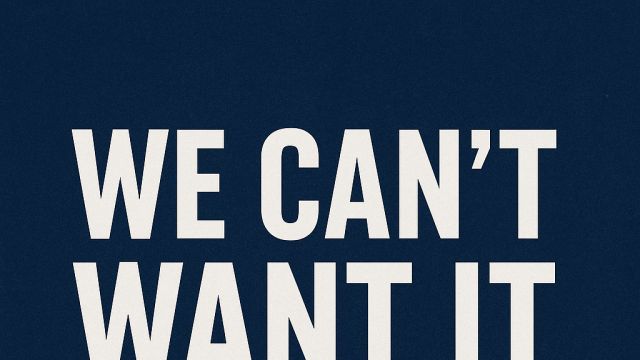 🏒 “We Can’t Want It More Than You” 🏒