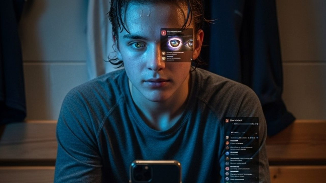 Social Media vs. Your Hockey Dreams: Who’s Winning the Battle?