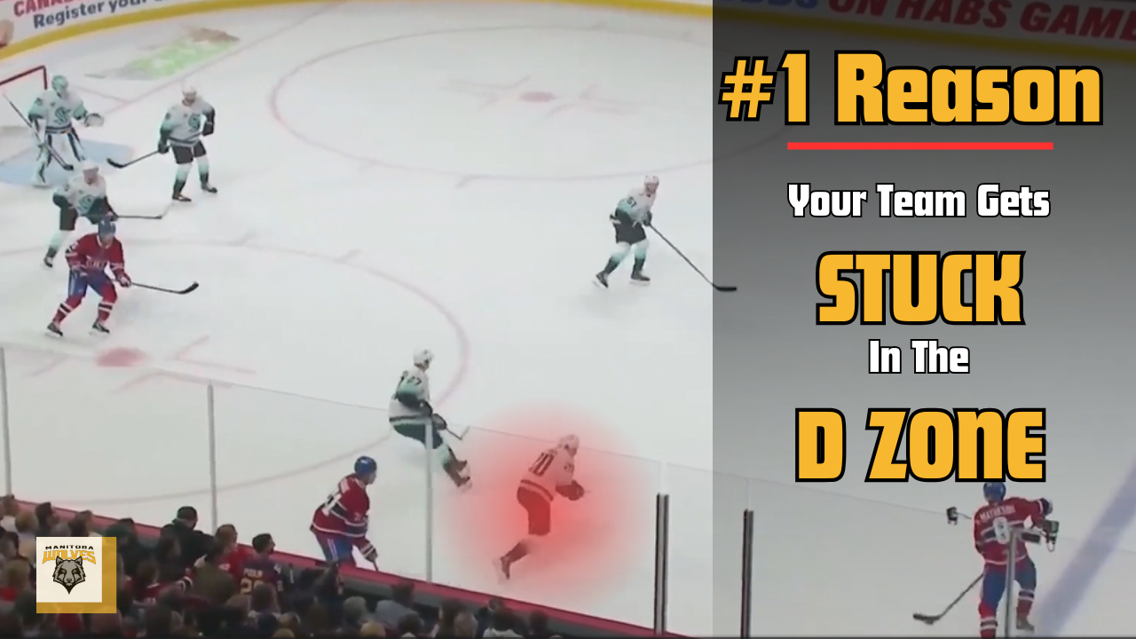 The #1 Reason Your Team Gets Stuck in the D-Zone & How To Fix It