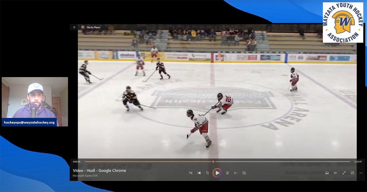 WYHA Monday Night Skills Video Series #1 - Angling and D-Stick Position