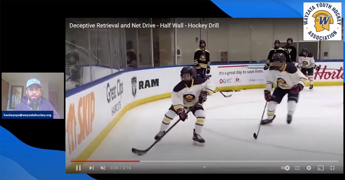 WYHA Monday Night Skills Video Series #2 - Wall Skills