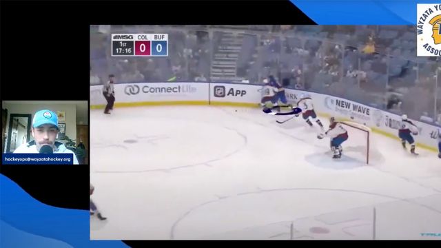 WYHA Monday Night Skills Video Series #4 - Puck Support and Second Quicks