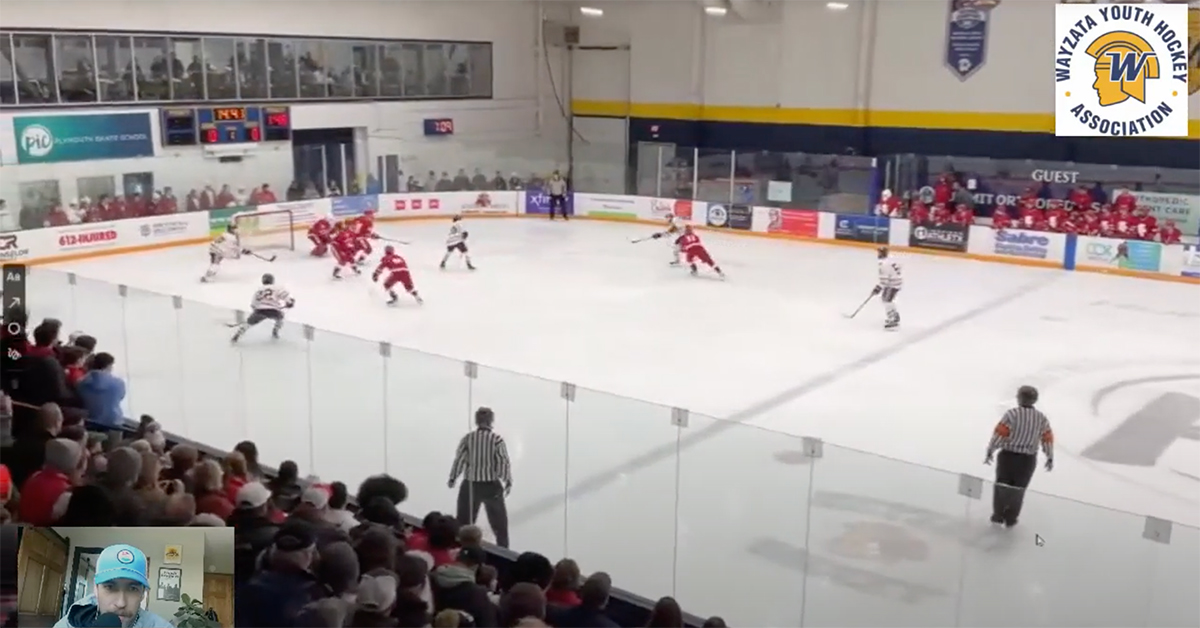 WYHA Monday Night Skills Video Series #9 - Quick Shots & Being a Threat