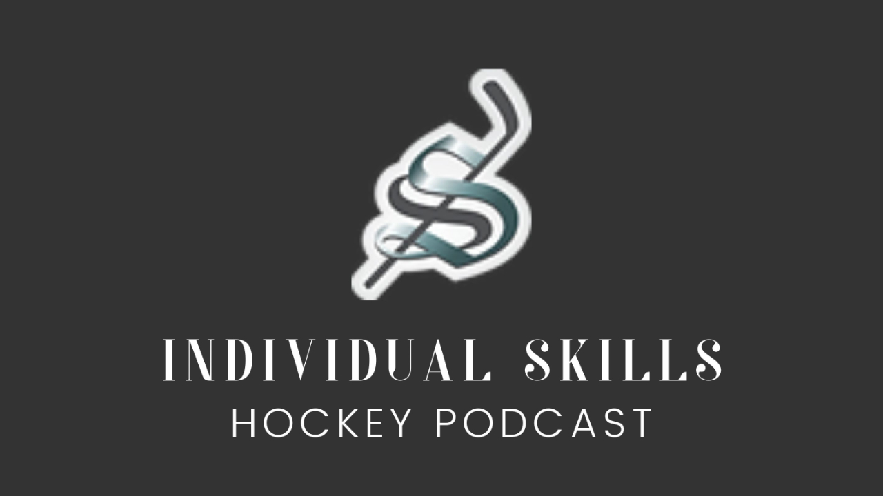 Individual Skills Hockey Podcast Episode 1 - Can You Teach Hockey Sense?
