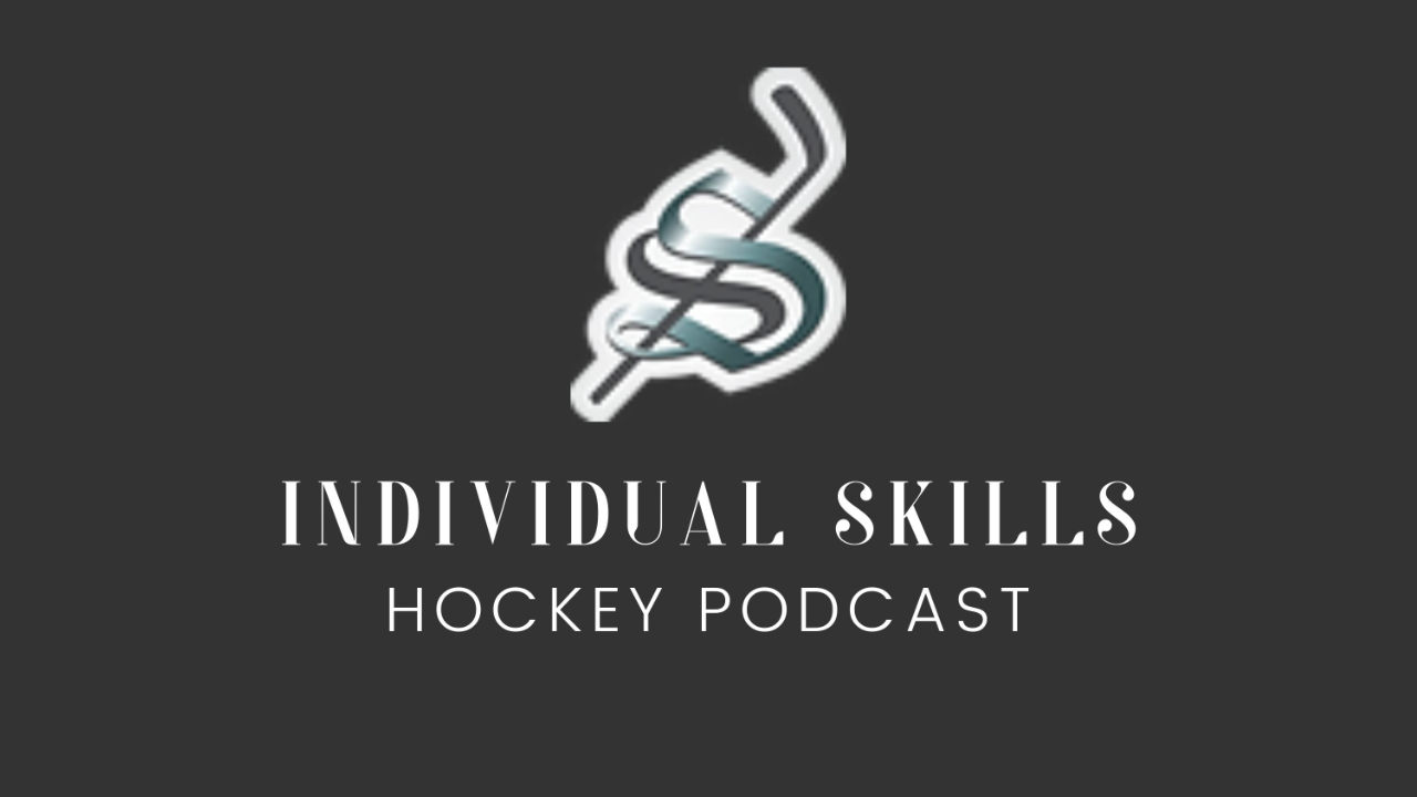 Individual Skills Hockey Podcast Episode 2 - Pete Samargia: All Things Goalie Development