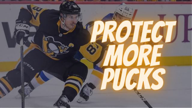 The Off-Ice Drill That Helps Your Players Protect More Pucks