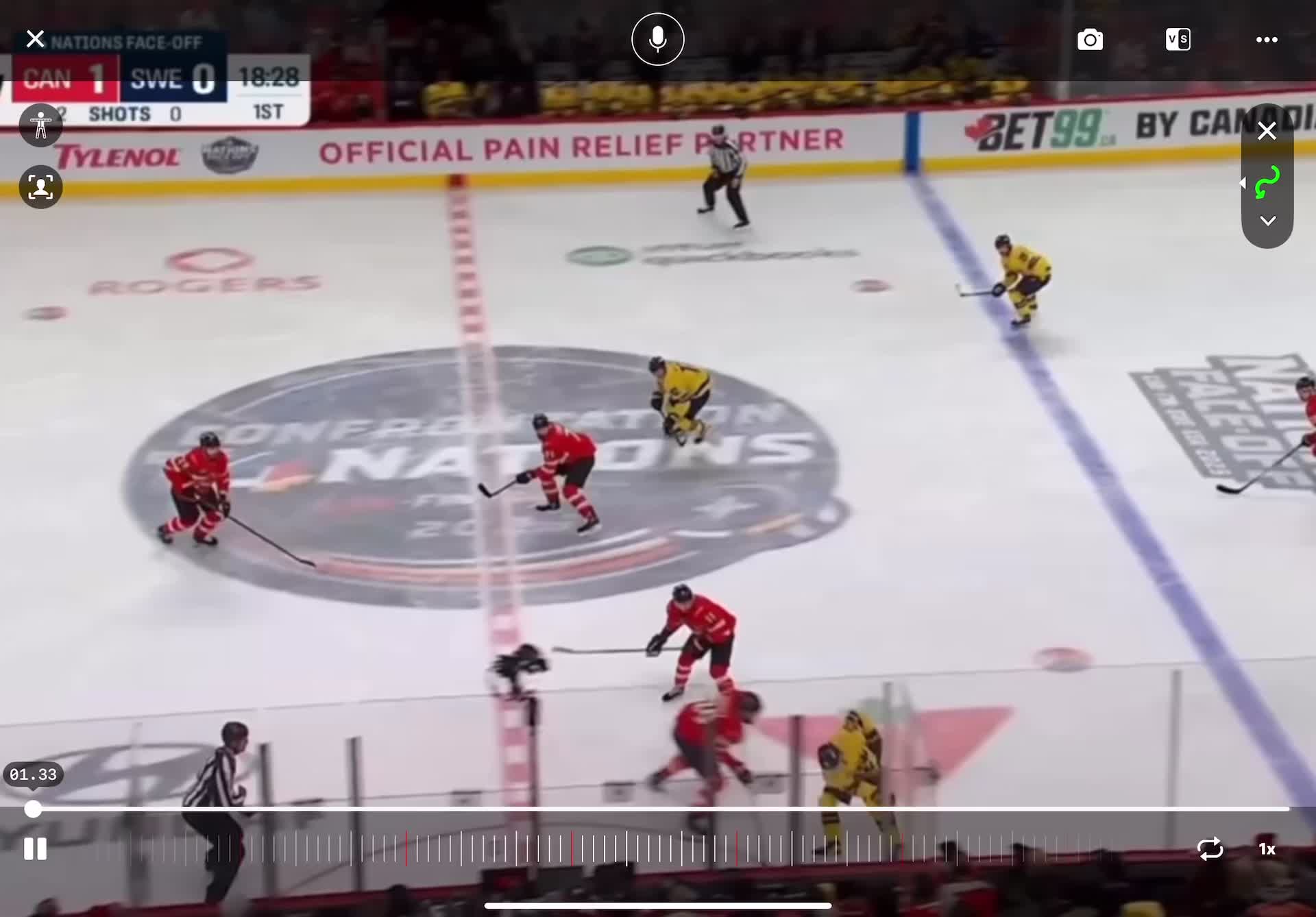 Working hard vs competing