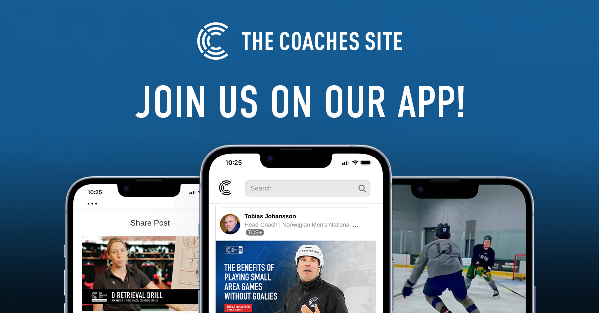 How to make the most of The Coaches Site app