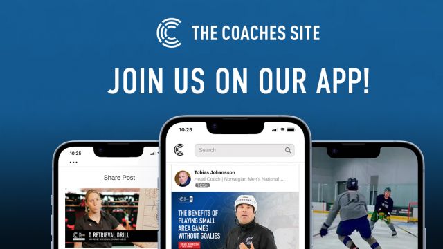 How to make the most of The Coaches Site app