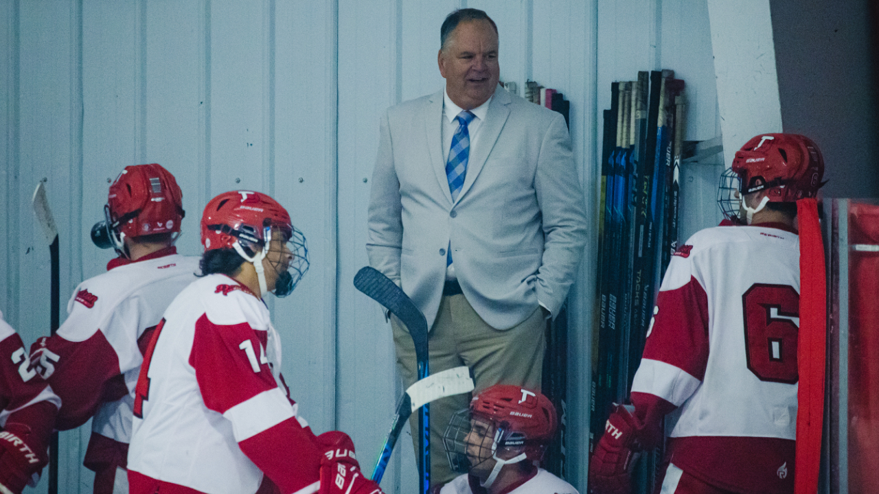 Leadership on the Edge: When Captains Challenge