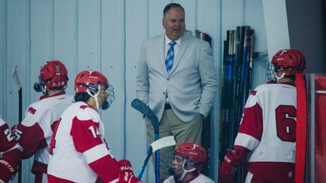 Leadership on the Edge: When Captains Challenge