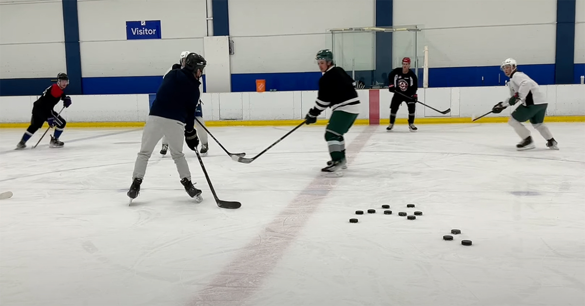 High performance group drills