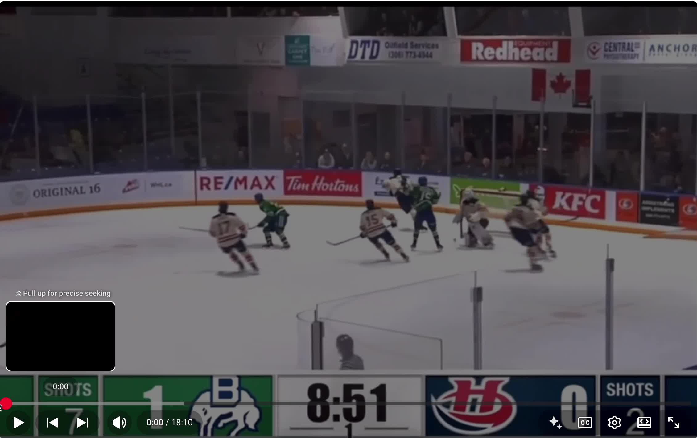 Getting a quicker release