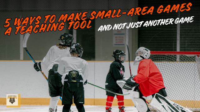 5 Ways to Make Small-Area Games a Teaching Tool (and Not Just Another Game)