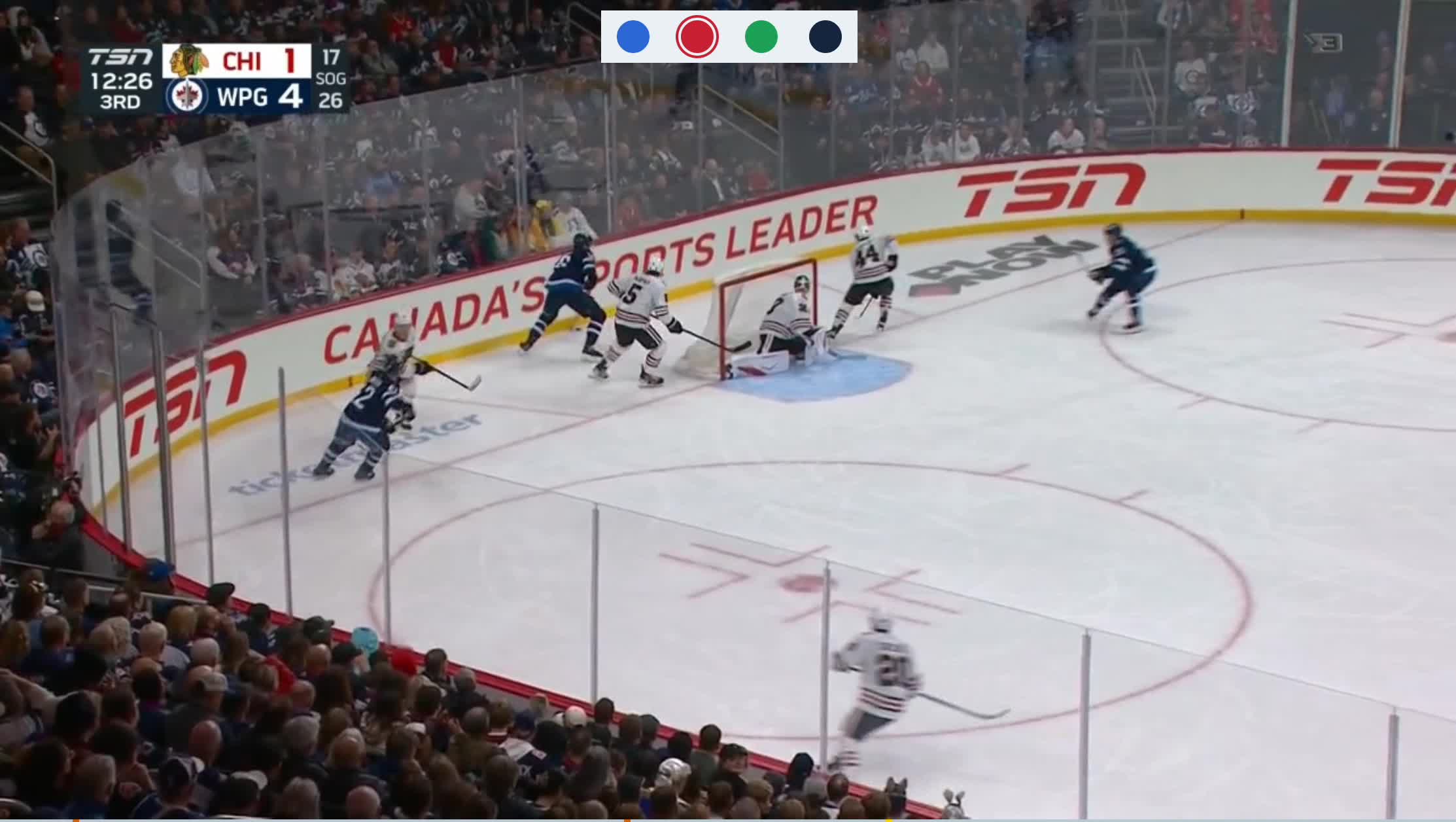 Good NZ defending read