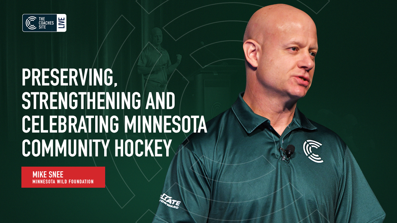 Preserving, Strengthening and Celebrating Minnesota Community Hockey