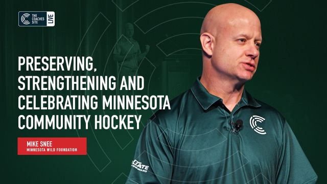 Preserving, Strengthening and Celebrating Minnesota Community Hockey