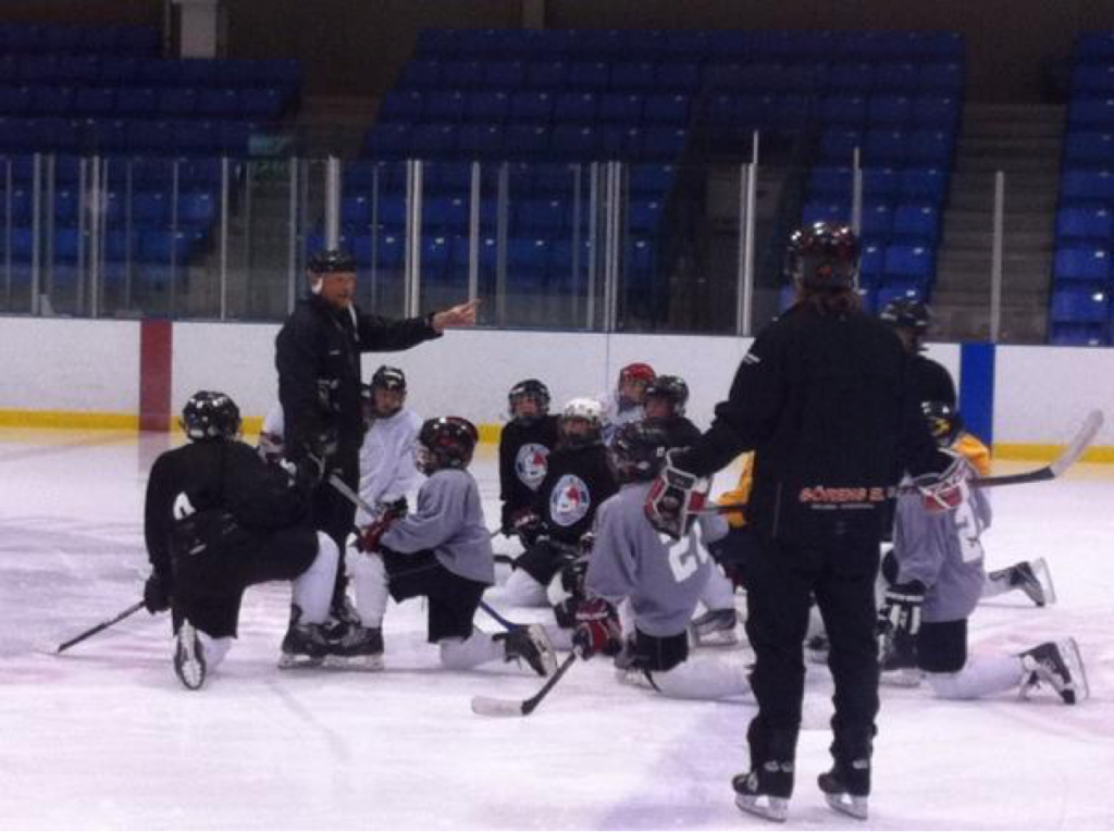 Hockey Tendencies Detrimental to Players and Coaches