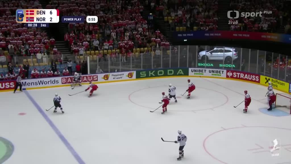 Unlocking the Power Play from the Half Wall - How and Why