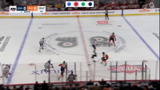 One example of what good stick detail could look like