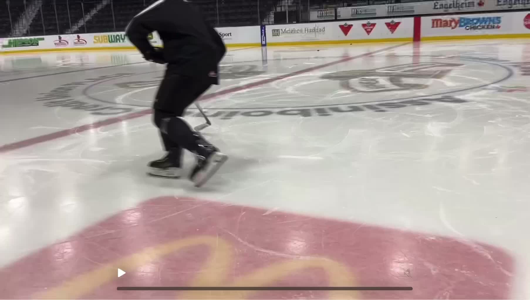 Simple edge drills for defence